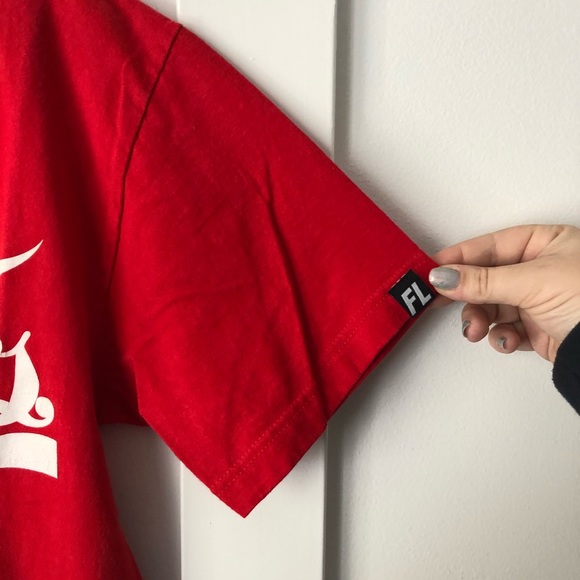 Fully Laced Enjoy Sneakers Short Sleeve T-Shirt - Picture 3 of 6